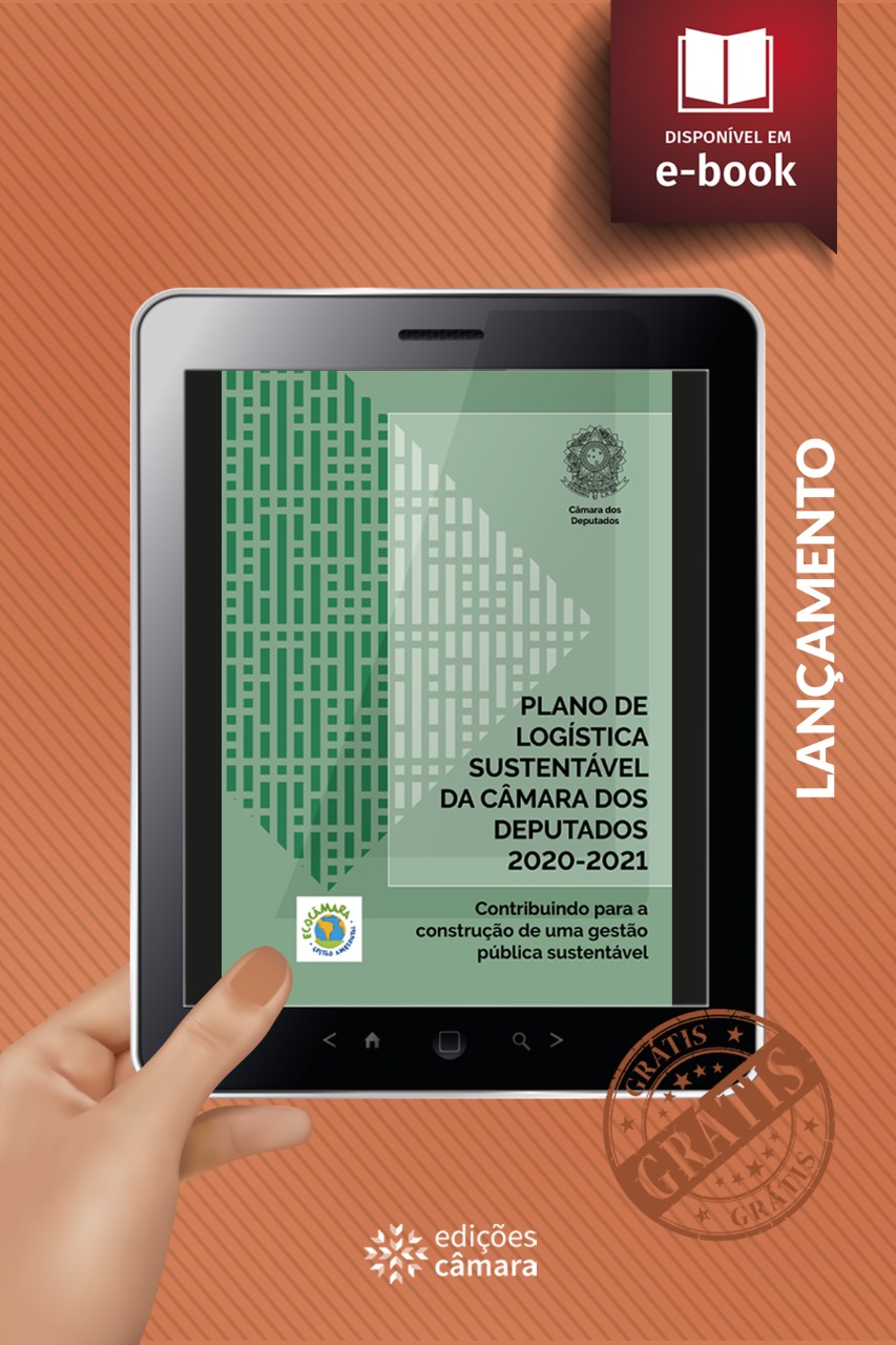 Diretor-Geral lança 2a. edição do Plano de Logística Sustentável