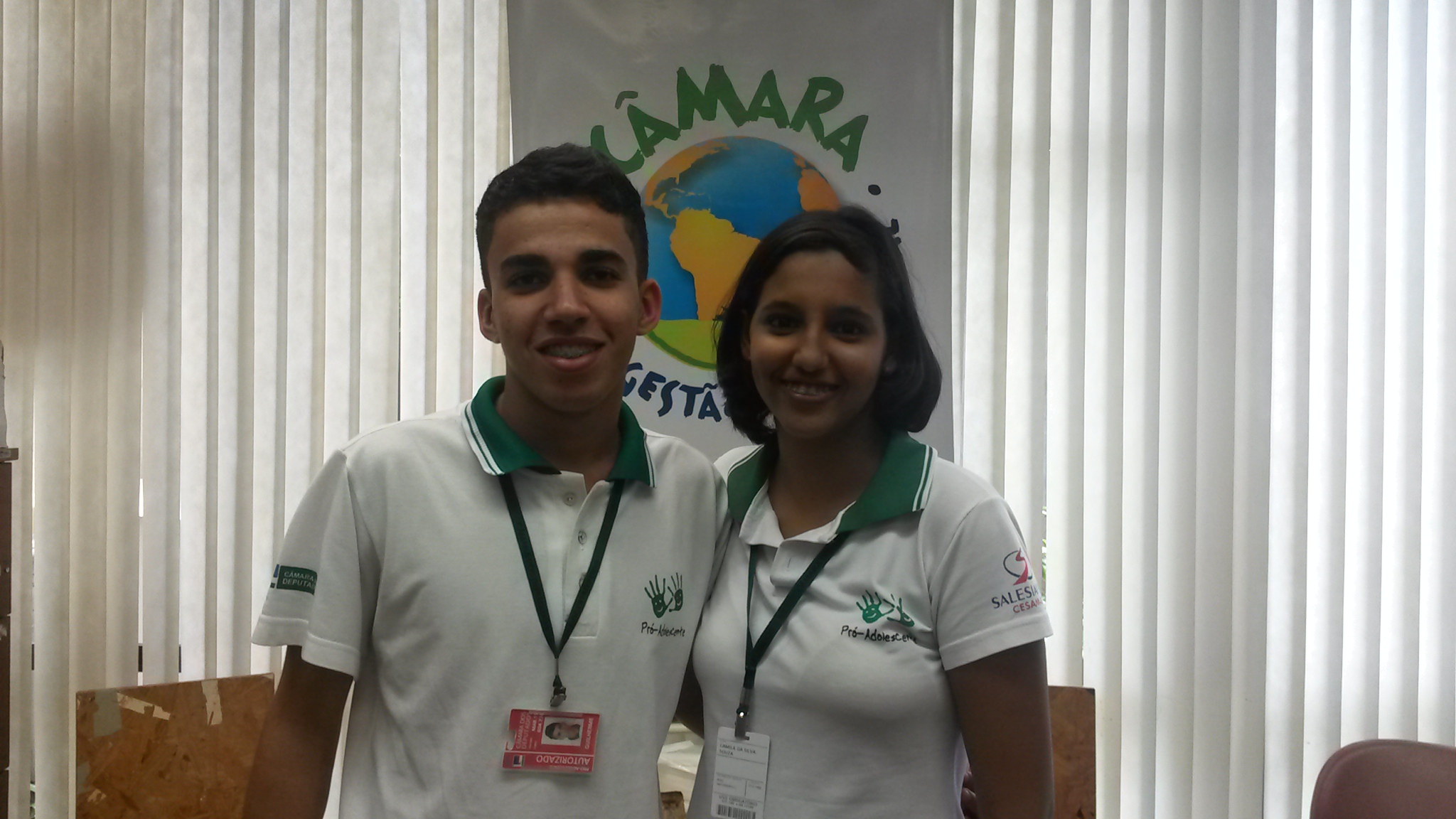 EcoCâmara desenvolve habilidades de jovens 