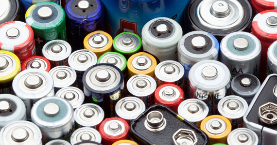 EcoCâmara não recolhe mais pilhas e baterias