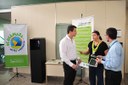 EcoCâmara participa de ambientação do secretariado parlamentar