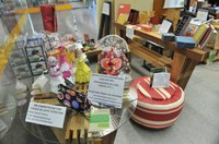 EcoCâmara realiza exposição de artesanato sustentável