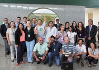 EcoCâmara realiza o 1º Encontro de Coordenadores de Áreas Temáticas de 2013