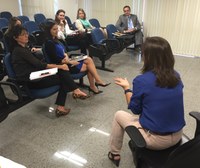 EcoCâmara visita TJDFT como benchmarking para futura implantação do PLS