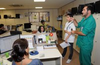 Ecocamaradas fortalecem rede interna com caminhada