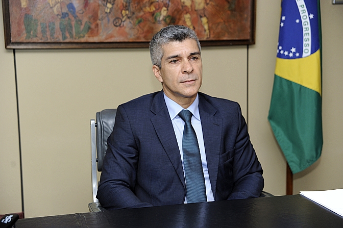 Entrevista com Diretor-Geral da Câmara