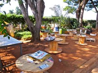 Exposições e curso movimentam Viveiro da Câmara