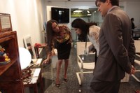 Exposição Memórias do Lixo Vivo 