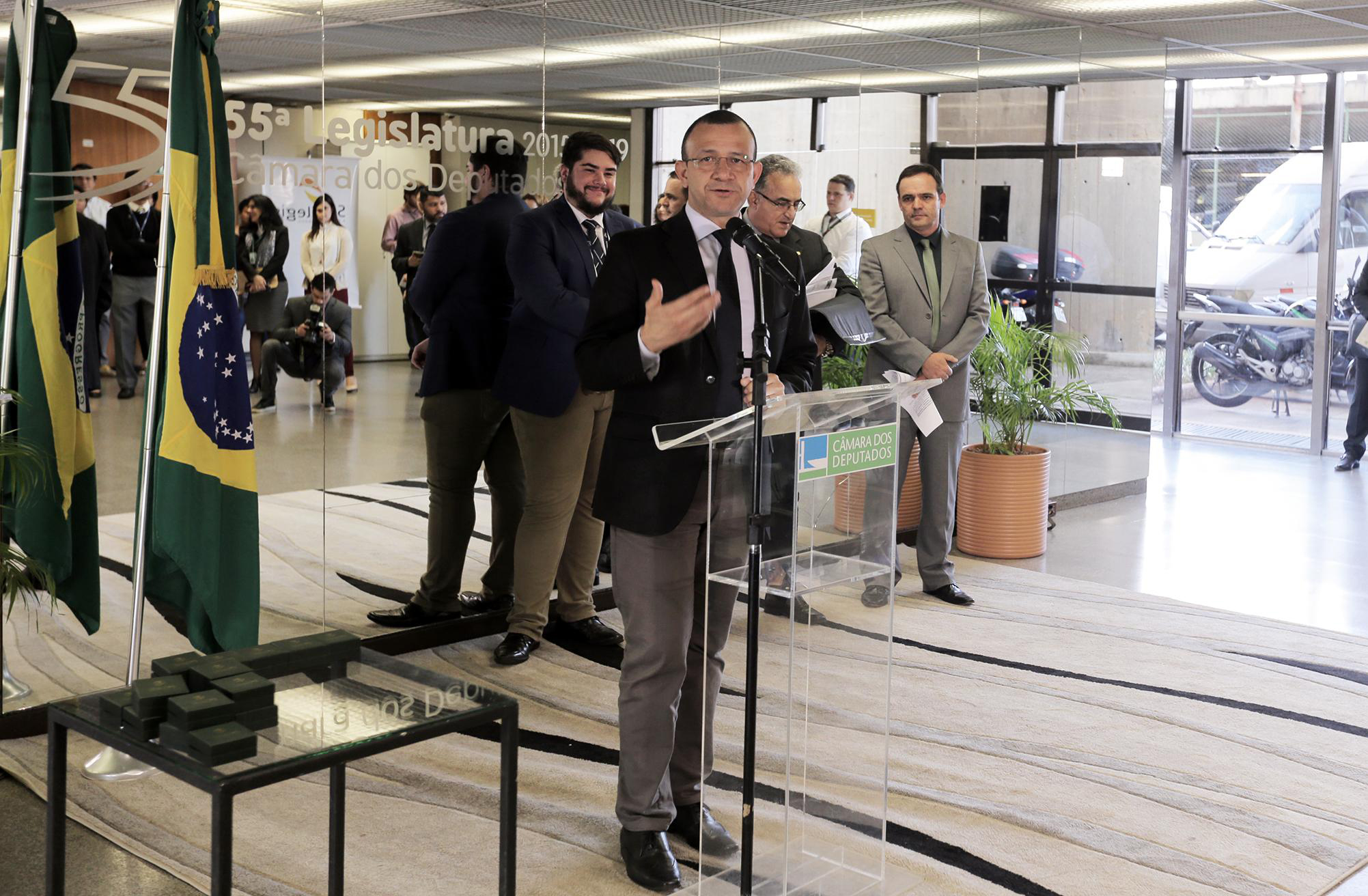 EcoCâmara comemora 15 anos