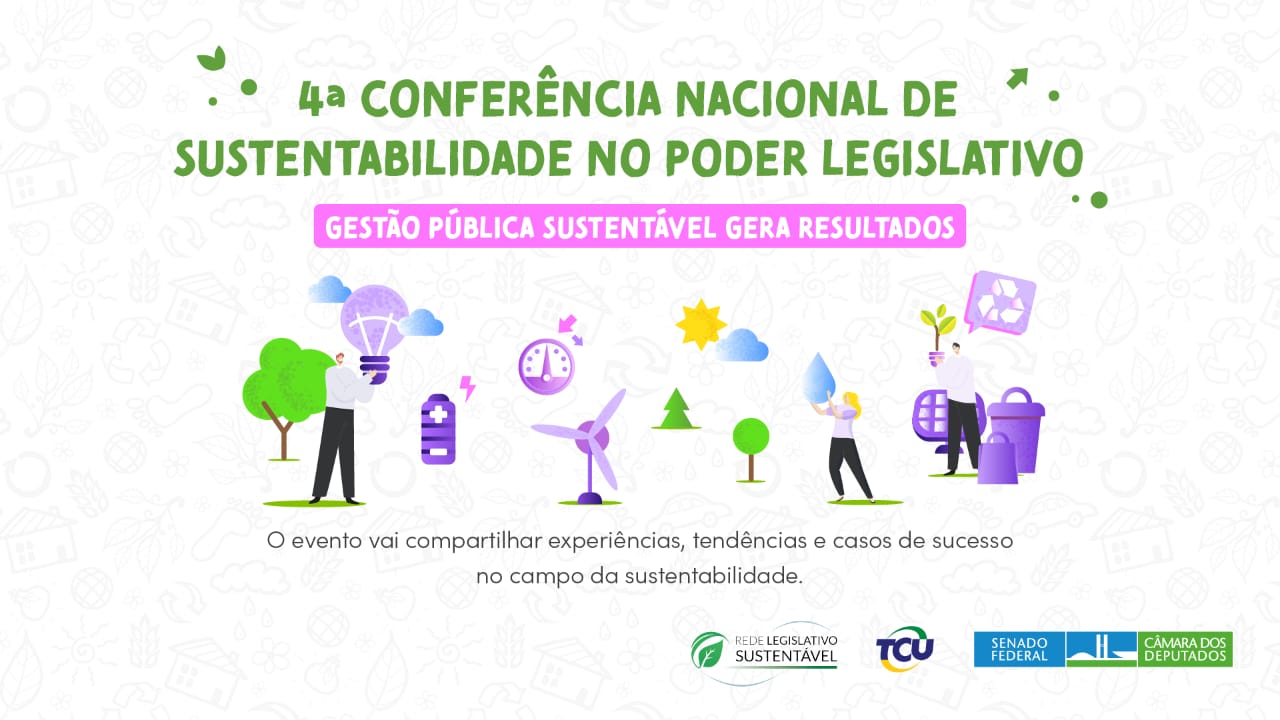 Mês da Sustentabilidade 2024