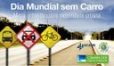 Mesa-redonda marca Dia Mundial sem Carro