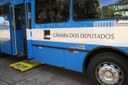 Novos ônibus da Câmara são movidos a biodiesel