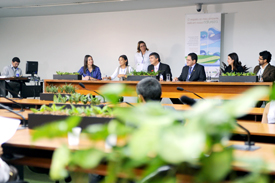 Núcleo de Gestão Ambiental comemora Dia Mundial do Meio Ambiente