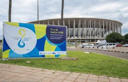 Pensando no futuro, Câmara dos Deputados esteve no Fórum Mundial da Água