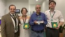 Equipe vencedora do ano do prêmio Destaque Gestão Sustentável é divulgada
