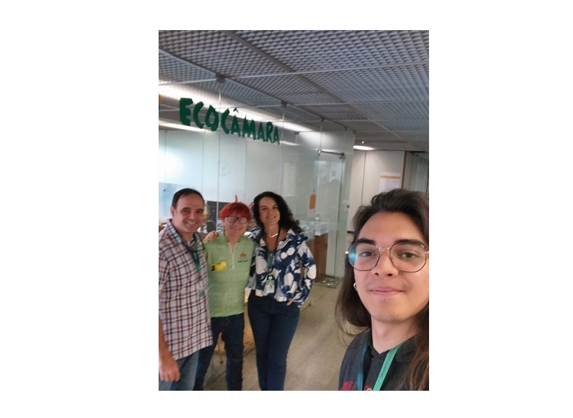 Programa Mob Bicicletas é elogiado por Renata Falzoni