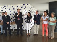 Quadra ConVida prepara coleta seletiva nas residências funcionais 