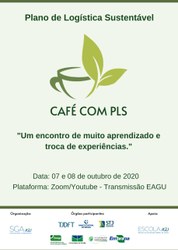 Rede Legislativo Sustentável participa do Café com PLS