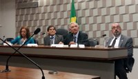 Saneamento é tema de mesa-redonda na programação do mês do Meio Ambiente