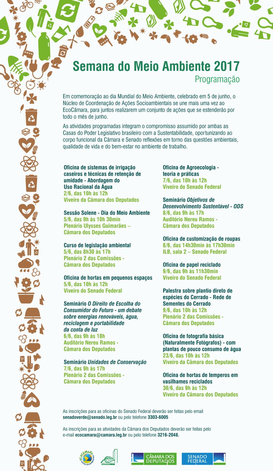 Semana do Meio Ambiente 2017