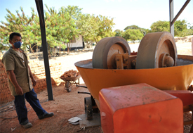 Serviço de Obras é exemplo na política dos 3R’s