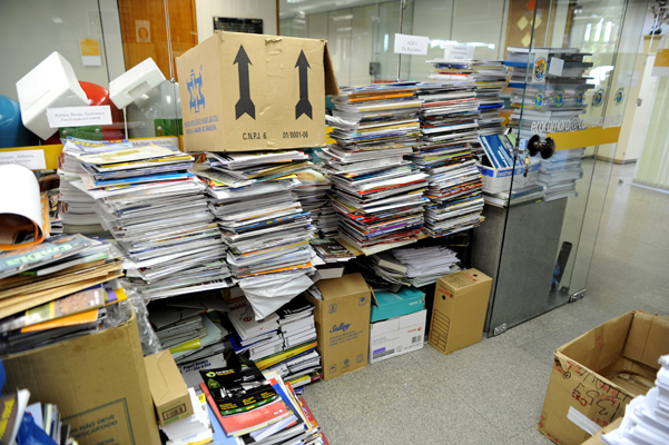 Projeto reforça parcerias internas pela sustentabilidade