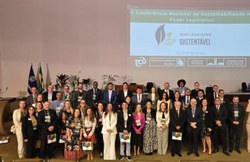 Rede Legislativo Sustentável promove a V Conferência Nacional do Meio Ambiente