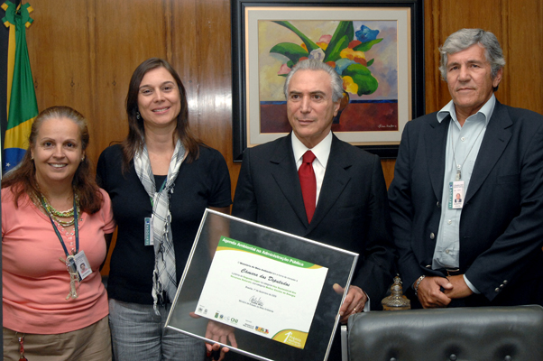 Roberto Costa Prêmio