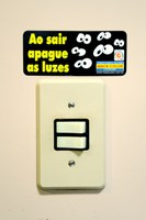 Apague a luz