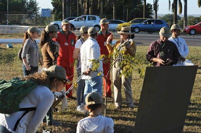 2ª Caminhada ao Bosque dos Constituintess