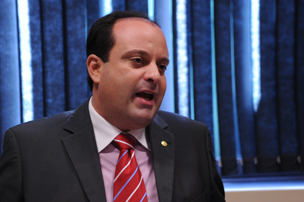 Deputado André Moura