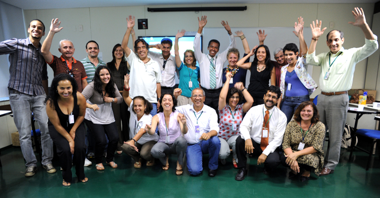 Ecocamaradas encontro 03-2011