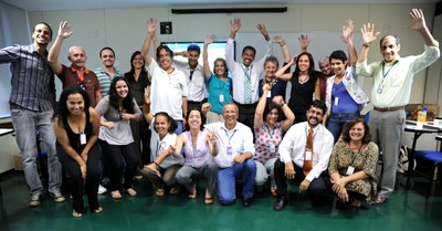 Ecocamaradas encontro 03-2011