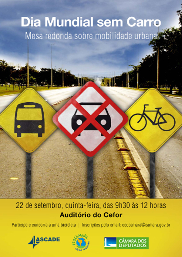 Dia Mundial sem Carro 2011 600
