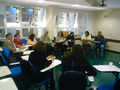 3ª Oficina de Trabalho Baseada no Modelo Colaborativo