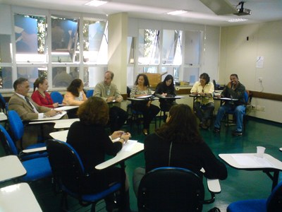 3ª Oficina de Trabalho Baseada no Modelo Colaborativo