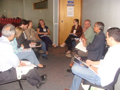 Oficina iso 26000 - GT's