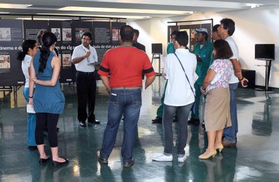I Caminhada da Interna dos Ecocamaradas 2