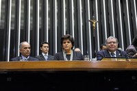 Sessão Dia Meio ambiente 2011 - Isabela Teixeira 