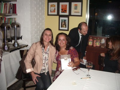 Janice e Jacimara - Livro sustentabilidade Adm.Pública