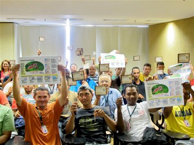 Campanha Dengue 2011 2