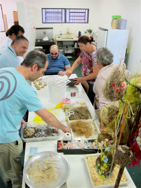 Oficina pássaros 1ª 2011 2