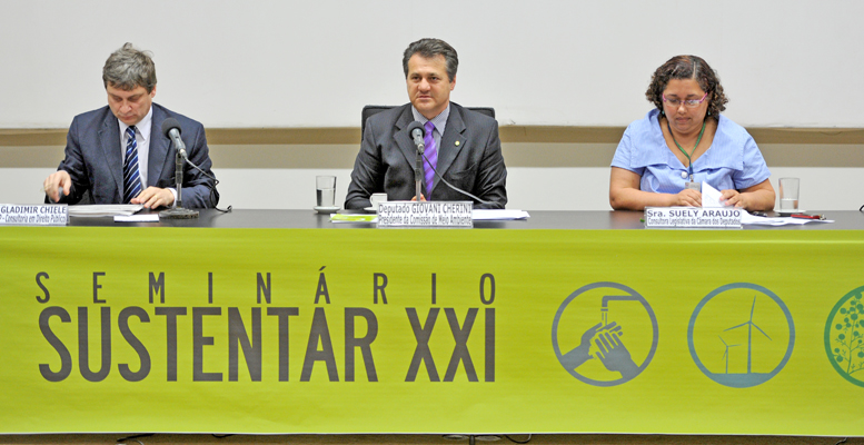 Seminário Sustentar XXI