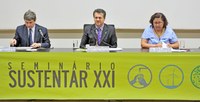 Seminário Sustentar XXI