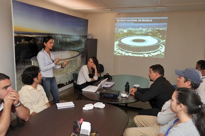 Visita ao Estádio 2