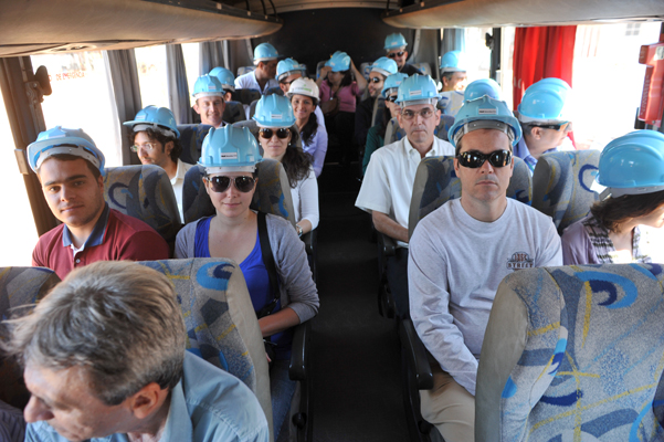 Visita ao Estádio 3