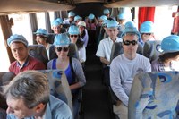 Visita ao Est&aacute;dio 