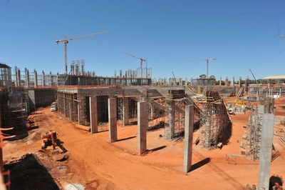 Visita ao Estádio 6