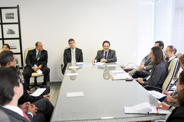 Reunião Câmara/Senado 2