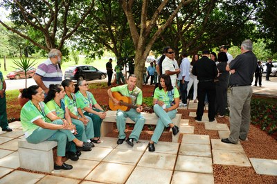 Inauguração Praça dos Terceirizados 4