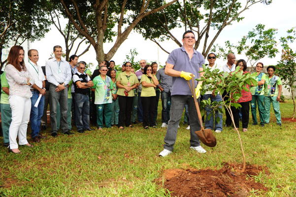 Inauguração Praça dos Terceirizados 3